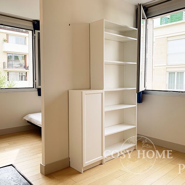 Appartement en location | Boulogne-billancourt - Photo 1