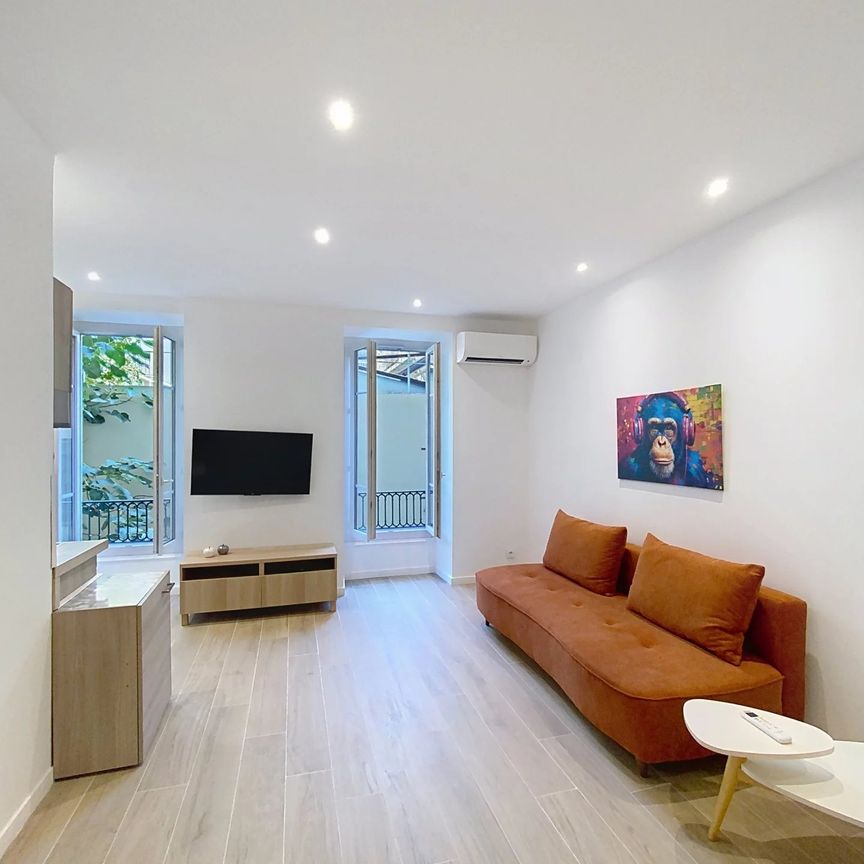 Location Appartement 2 pièces 38m² NICE 06300 - Photo 1