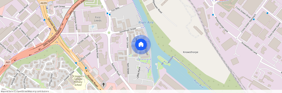 Aire Quay, Leeds