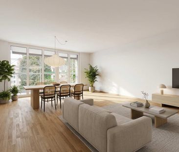 3.5 Zimmer, 70 m², 2. Stock - Photo 2