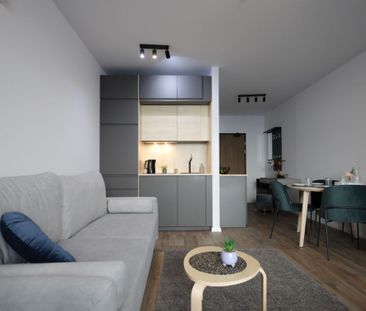 Kawalerka Śląska | blisko SKM - Zdjęcie 6