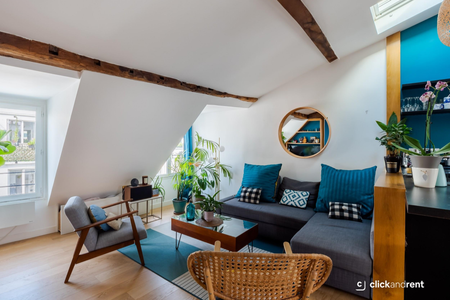 Charmant T2 situé au cœur du 10e. - Photo 3