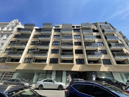 U4-Nähe!!! Top moderne Neubauwohnung mit 6,71m² SÜD-Balkon!!! - Foto 4