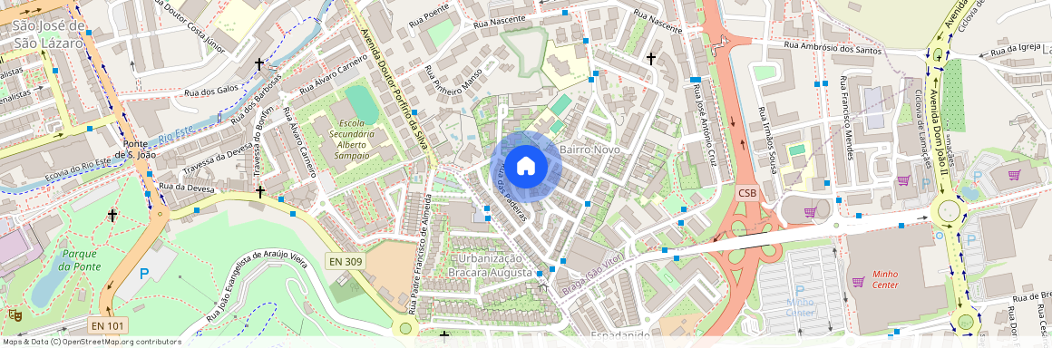 Braga, Braga 4715-343