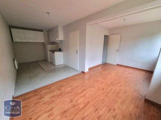 Appartement à louer 1 pièce 33.52m² - Photo 1