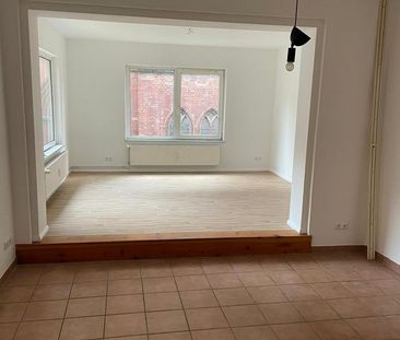 Charmante 1-Zimmer-Wohnung mit Terrasse im Herzen von Lübeck - Photo 2