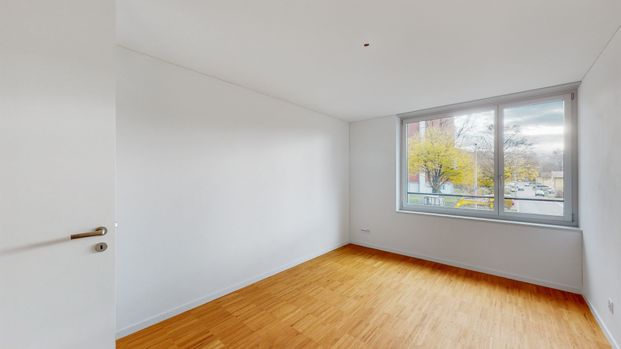 Moderne 3.5-Zimmerwohnung - wartet auf Sie - Foto 1