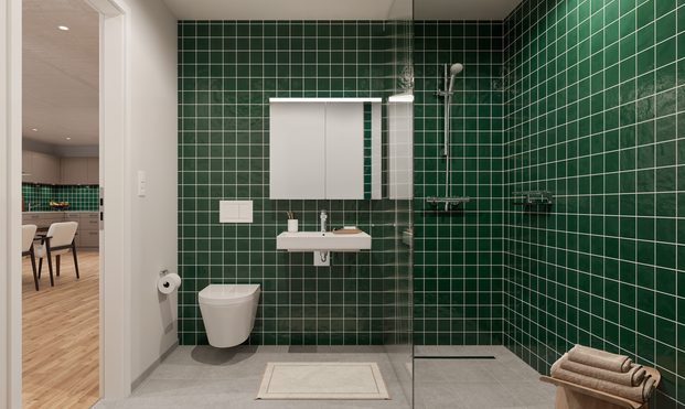 Manegghof Wohnen mit Service ab 55+ - Foto 1