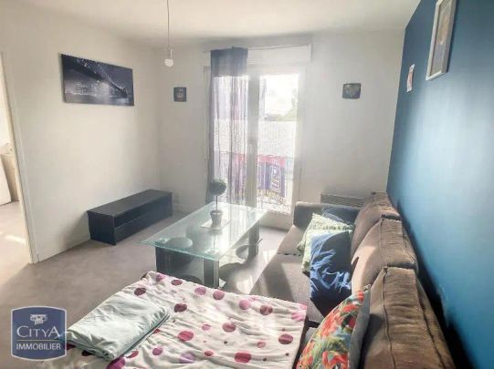 Appartement à louer 3 pièces 50.81m² - Photo 1