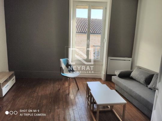 APPARTEMENT T1 A LOUER - Photo 1