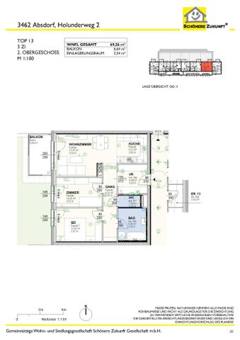 Miete mit Kaufoption in Absdorf - Foto 5