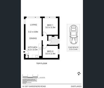 9/297 Gardeners Road, Eastlakes, NSW 2018 - Photo 4