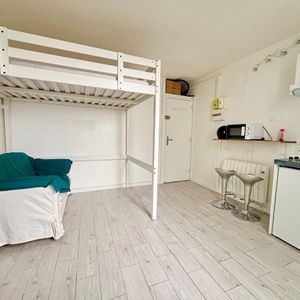 Location Appartement 1 pièce 16m² LEVALLOIS PERRET 92300 - Photo 2