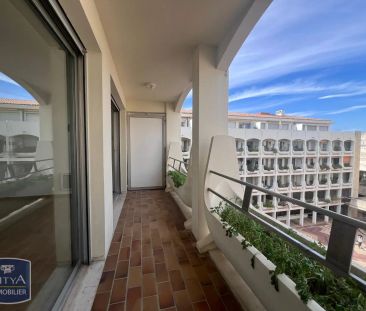 Appartement à louer 1 pièce 24.74m² - Photo 1
