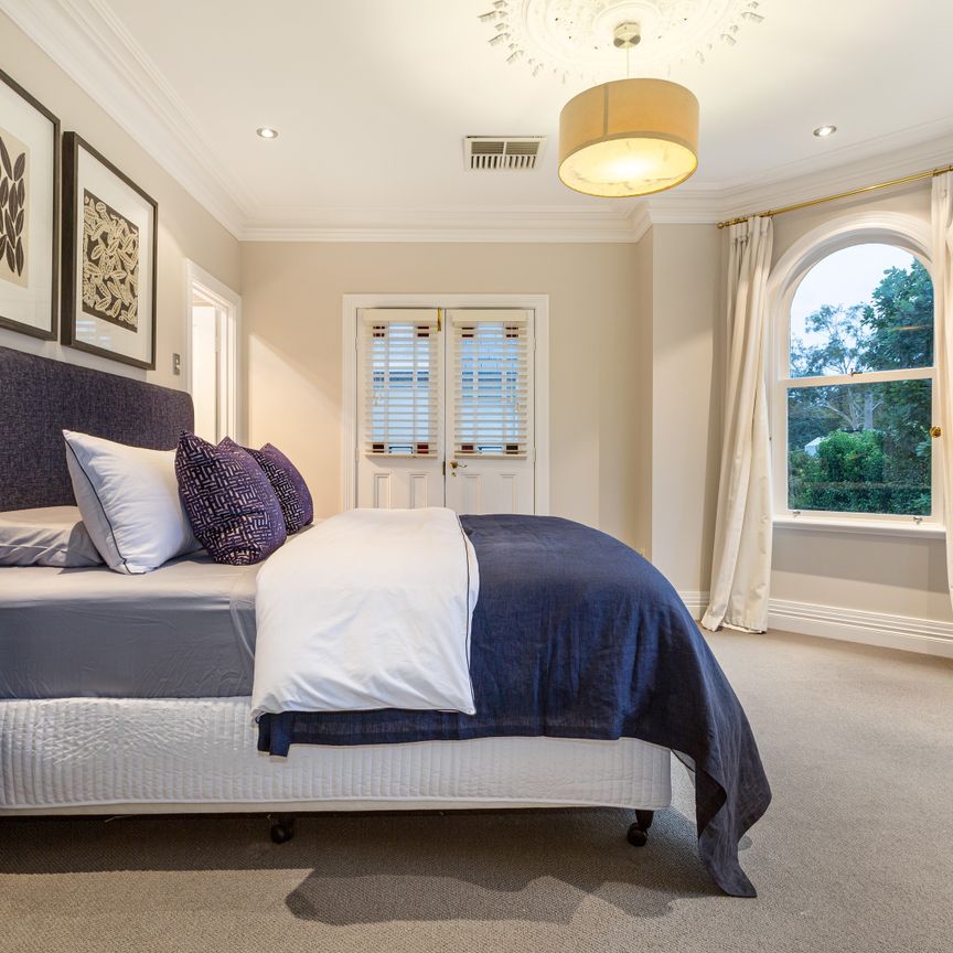 110 Harcourt Street, Hawthorn East VIC 3123 - House For Rent | Domain - Photo 1