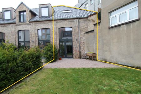 Moderne, sfeervolle woning met tuin - Photo 3