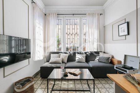 5 room luxury Flat for rent in Barcelona, Catalonia - Photo 3