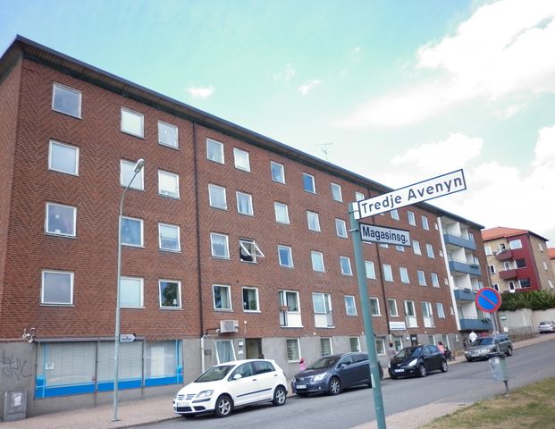 Tredje Avenyen, Hässleholm - Foto 1