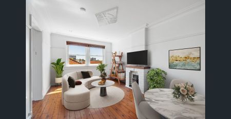 Top-Floor Apartment with District Views - Photo 5