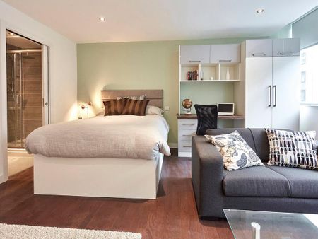 Studio to rent - Photo 3