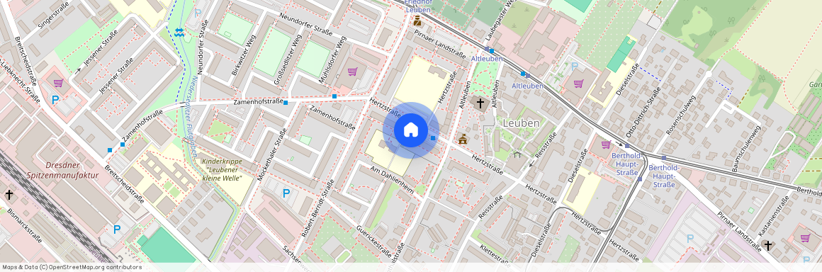 Hertzstr. 12, 01257 Dresden - Leuben