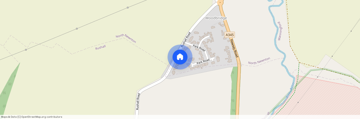Rushall Road, SN9 6JY, Pewsey