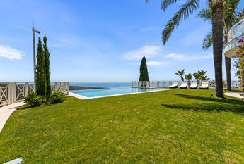 6 bedroom luxury Villa for rent in Marbella Del Este, Andalusia