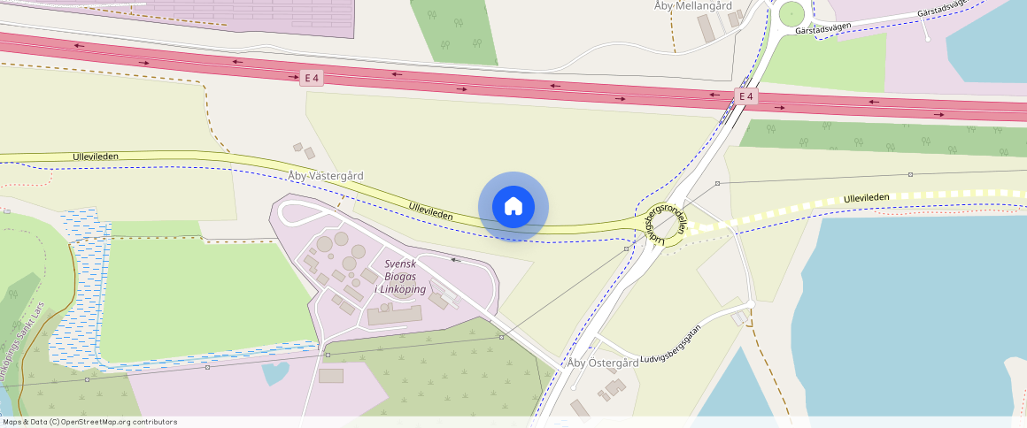 Linköping, Östergötland, Stormvägen 106