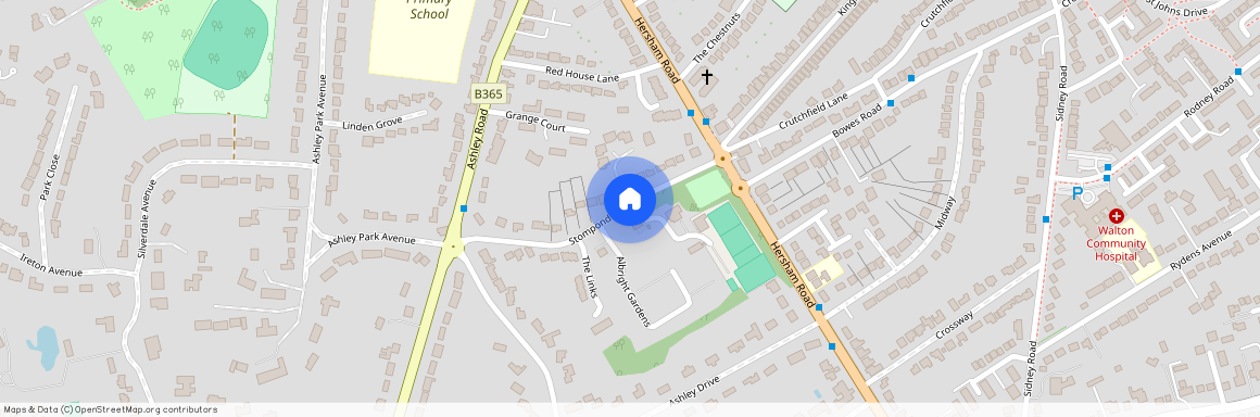 Grange Place, Stompond Lane, KT12