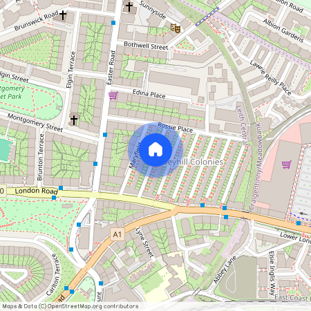 0322L Alva Place, Edinburgh, EH7 5AZ