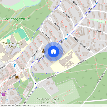 Elbeallee 112, 33689 Bielefeld