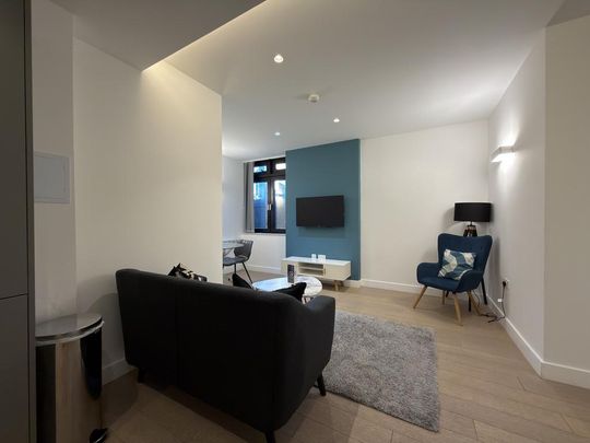 1 bedroom ground floor flat to rent - Photo 1