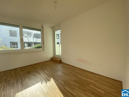 Tolle 2-Zimmerwohnung mit Balkon! - Foto 5