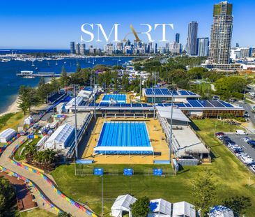 17/136 Marine Parade, Southport QLD 4215 - Apartment For Rent | Domain - Photo 3