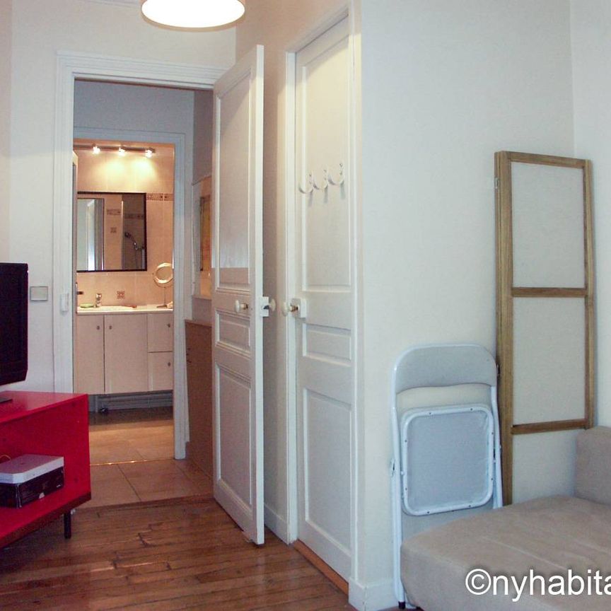 Logement à Paris, Location meublée - T4 - Montorgueil (PA-4080) - Photo 1