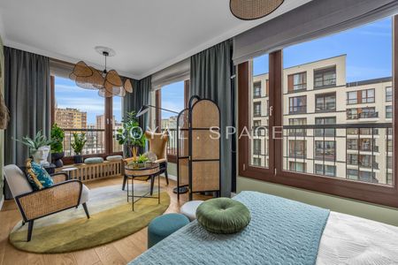 Wyjątkowy apartament na Browarach Warszawskich! - Zdjęcie 5