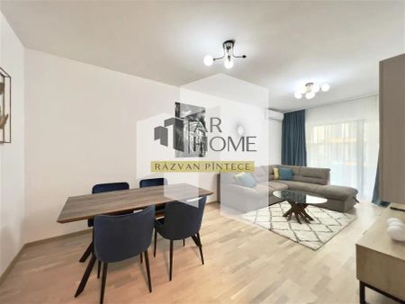 Apartament 2 camere de lux, parcare subterana, Albert MRS, Ploiesti - Fotografie 5