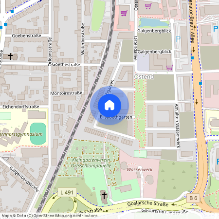 Elisabethgarten, 17, 31135, Hildesheim