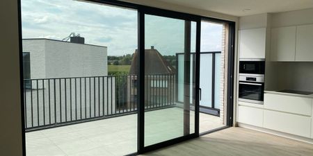 Appartement te huur in Wielsbeke voor € 725 met 1 slaapkamer - Photo 4