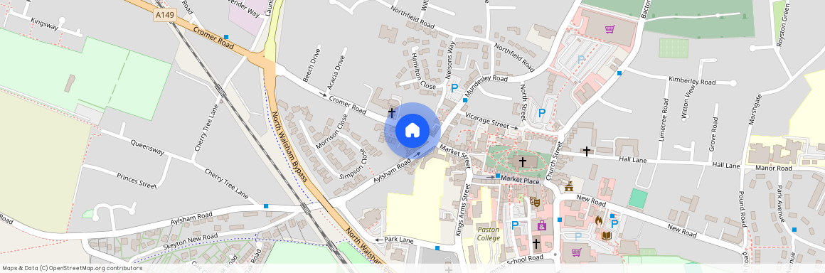 8 Angel Court, Cromer Road NR28