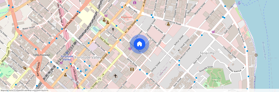 7/24 Wandoo Street, Qld 4006, Fortitude Valley