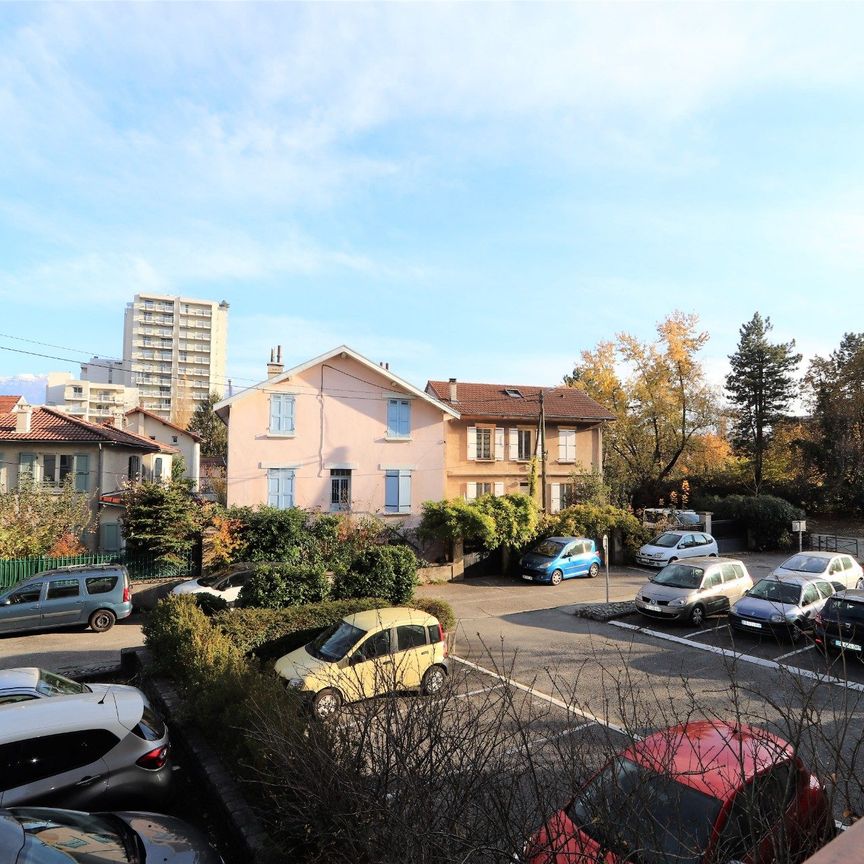 Location Appartement 2 pièces 52m² GRENOBLE 38100 - Photo 1