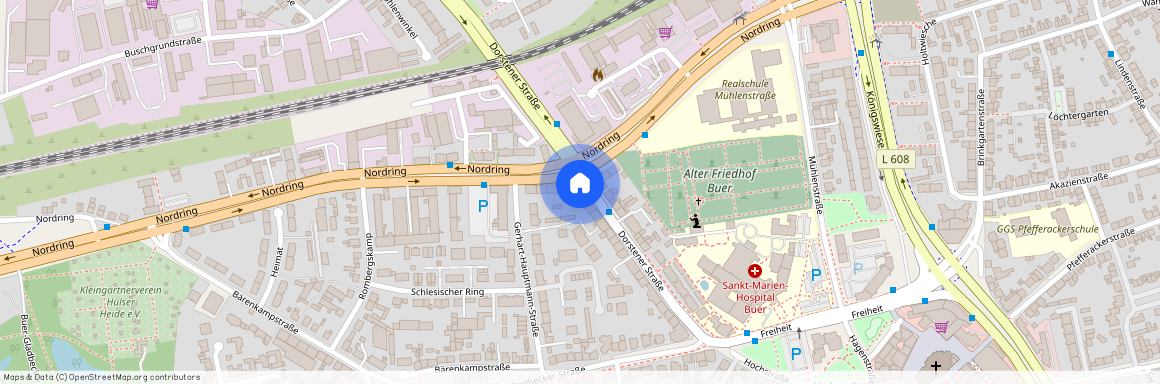 Dorstener Straße 33, 45894 Gelsenkirchen