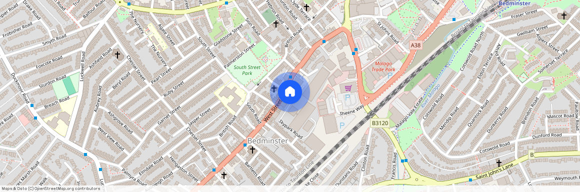 Airpoint, Bedminster BS3