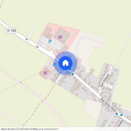 62530, Hersin-Coupigny