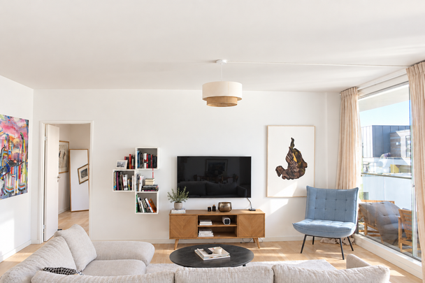 160m² Lejlighed | København Ø - Foto 1