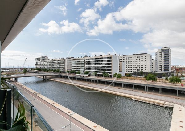 Flat for rent in Canal de Badalona
