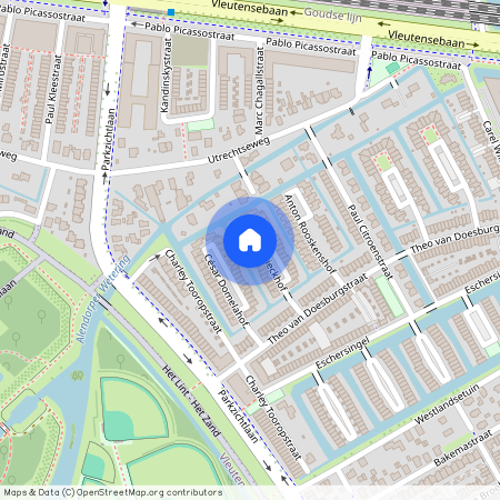 Anton Pieckhof 11, Het Zand-West, 3544MG, Utrecht