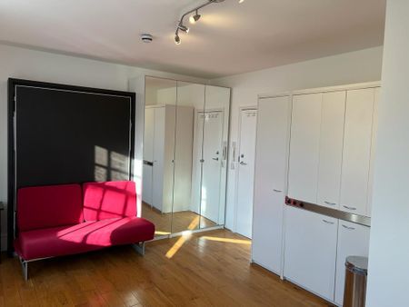 Studio Flat, St. Johns Wood High Street, NW8 - Photo 3