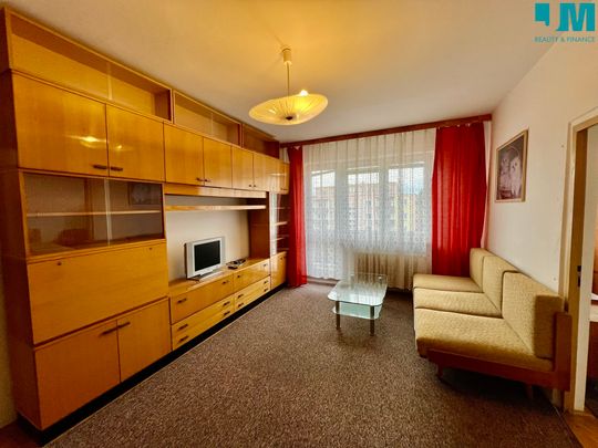 Pronájem bytu 4+1 63 m², Luh, Vsetín - Fotografie 1